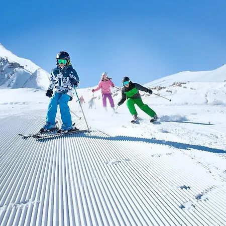 公寓 Hohe Tauern