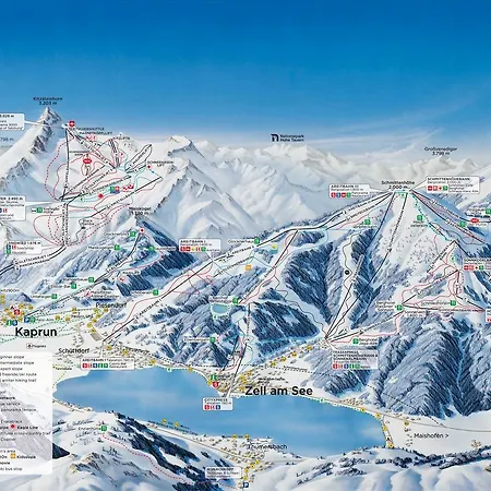 Hohe Tauern * كابرون