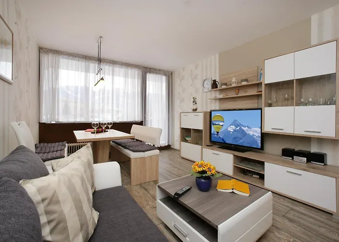 Appartement Hohe Tauern Kaprun