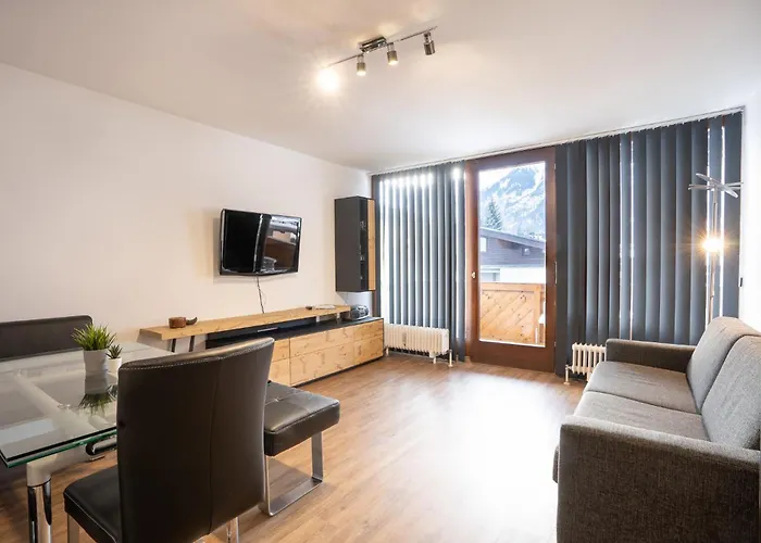 Appartement Hohe Tauern Kaprun