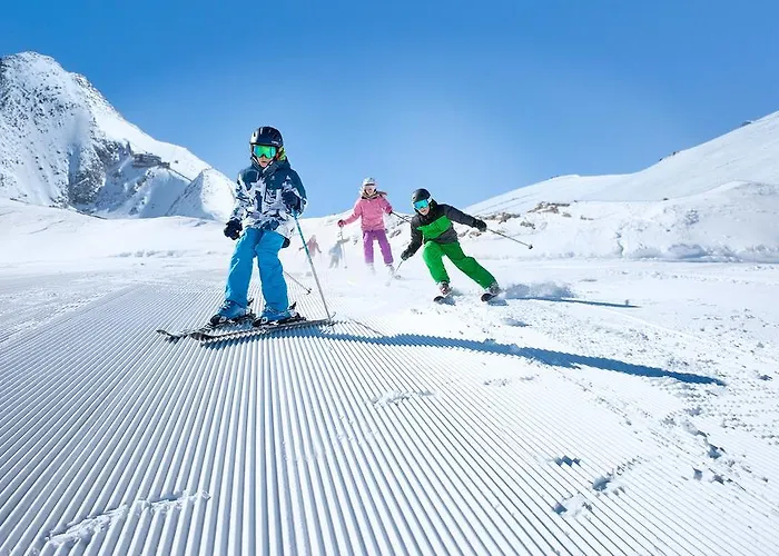 Διαμέρισμα Hohe Tauern