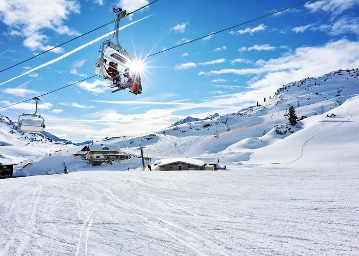 Hohe Tauern Appartement Kaprun